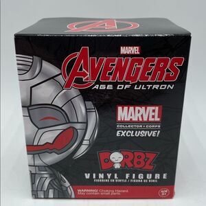 Marvel Avengers Dorbz Vinyl Figure